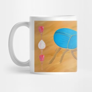 EGYPTIAN SCARAB Mug